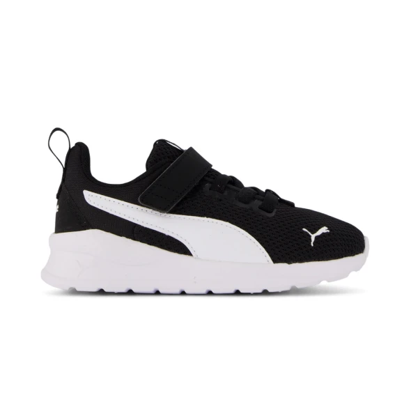 ANZARUN LITE AC INF - PUMA NEGRO/BLANCO