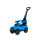 Buggy Bebesit de Lujo con Guía AZUL