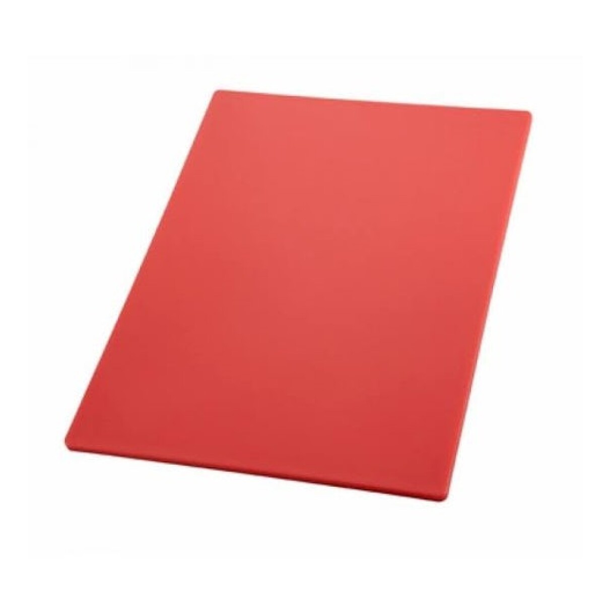 Tabla corte Roja 45x61x1.3cm 
