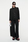 CAMISA SUELTA Negro