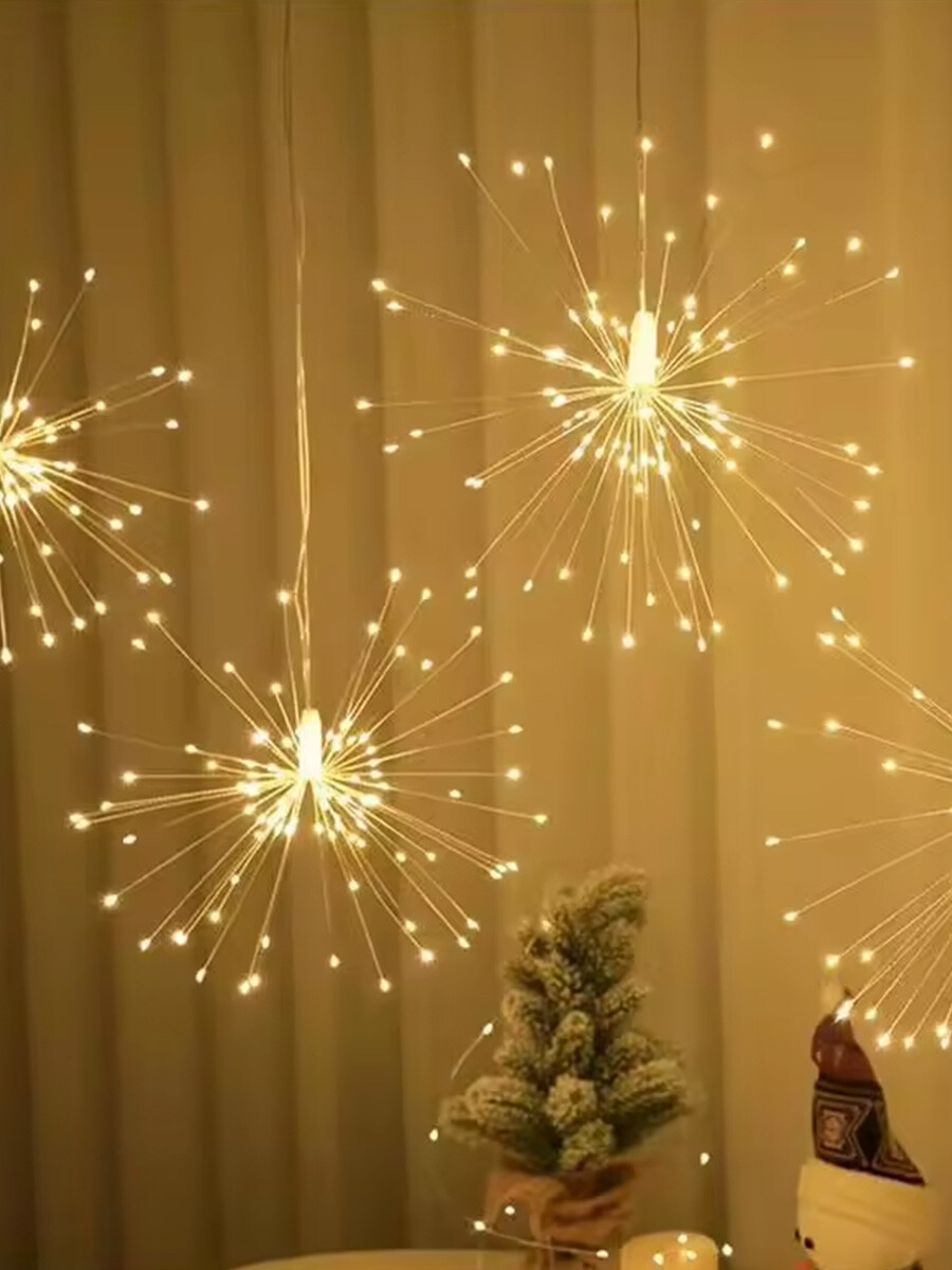 LUCES COLGANTES - BLANCO 