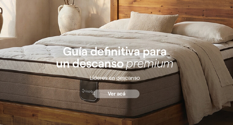 Guía completa para elegir el mejor colchón según necesidades reales