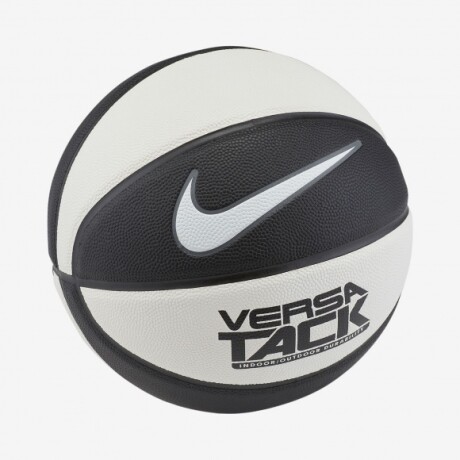 Pelota Basket Nike Versa Tack 8p Black/White S/C