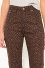 PANTALON LEOPARD Leopardo