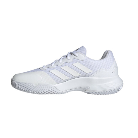Championes adidas Gamecourt 2.0 White
