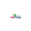 COMBO INFANTIL PLATO+VASO+POTE COMBO INFANTIL PLATO+VASO+POTE