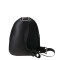 Mochila Bottero mediana Negro