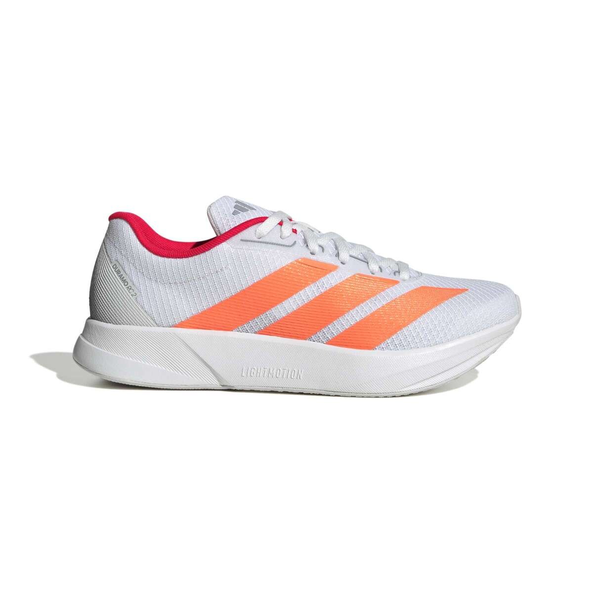 CHAMPIONES ADIDAS DURAMO RC2 W Mujer JQ0603 - Blanco-naranja 
