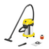 Aspiradora Karcher Wd 3 Sv Aspiradora Karcher Wd 3 Sv