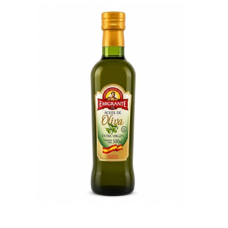 ACEITE DE OLIVA EXTRA VIRGEN 500ML ACEITE DE OLIVA EXTRA VIRGEN 500ML