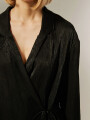 Blusa Tunal Negro