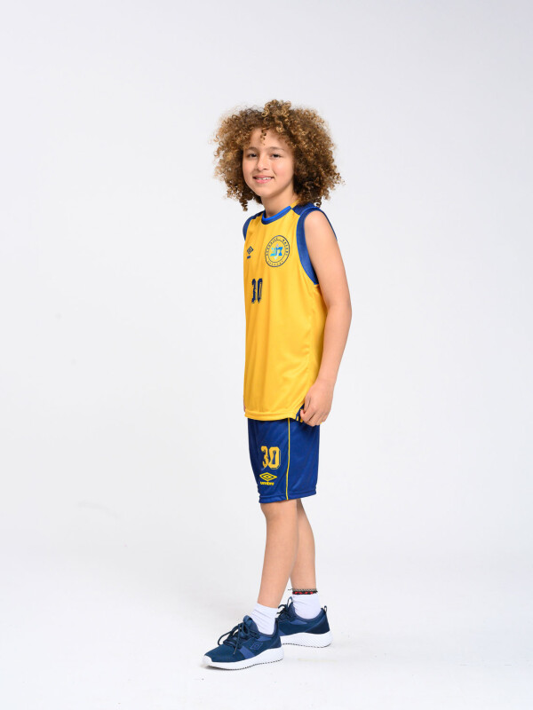 Equipo basket personalizado Umbro Hombre 004