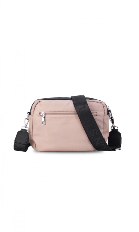 BANDOLERA MEDITERRANEA ROSA MAUVE