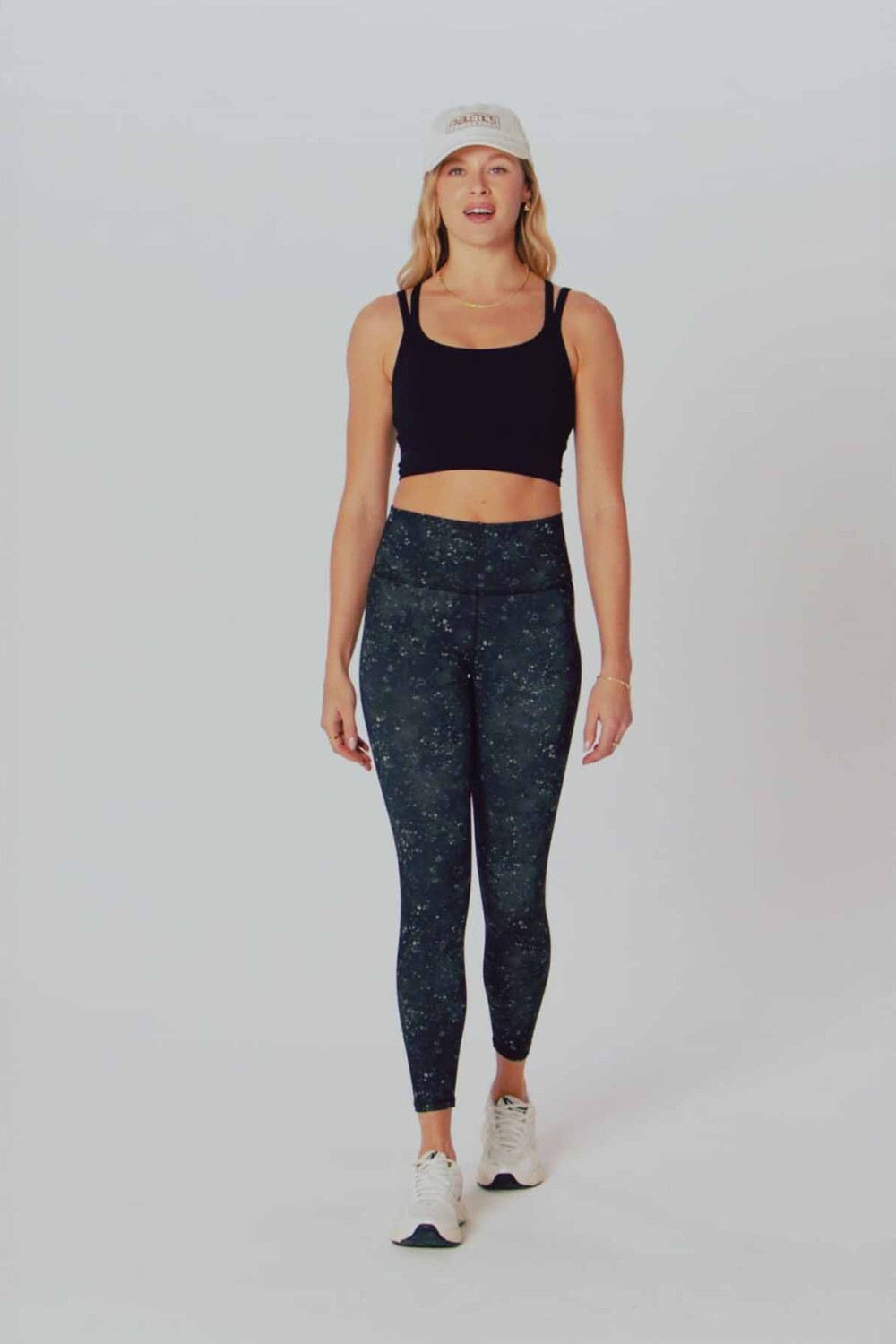 Bra Deportivo Principal Longline Medium Impact Mujer Deep Navy