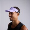 Gorra Running Performance Visor Unisex Grape Fizz/white