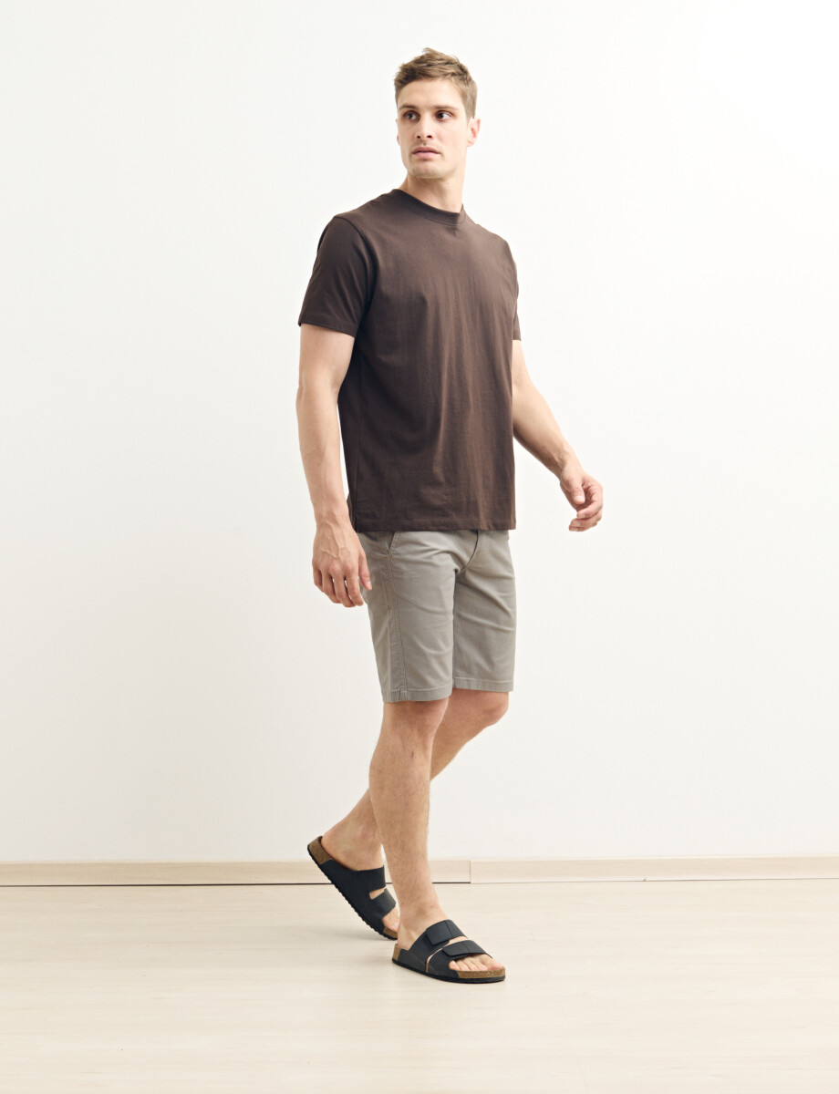 510575 BERMUDA HARRINGTON LABEL Verde