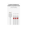 Cable Micro USB Con Soporte Ajustable Cable Micro USB Con Soporte Ajustable