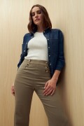 PANTALÓN LIMOREL Verde Seco