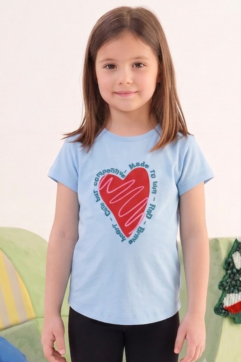 Remera con Serigrafia. Remera con Serigrafia.