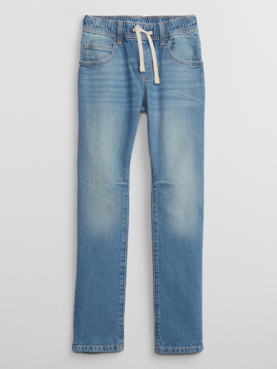 Jean Slim Niño - Light Wash 