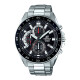 Reloj Edifice Deportivo en Acero Inoxidable con fondo Azul EFV-550D 1AVUDF