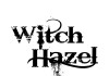 WITCH HAZEL
