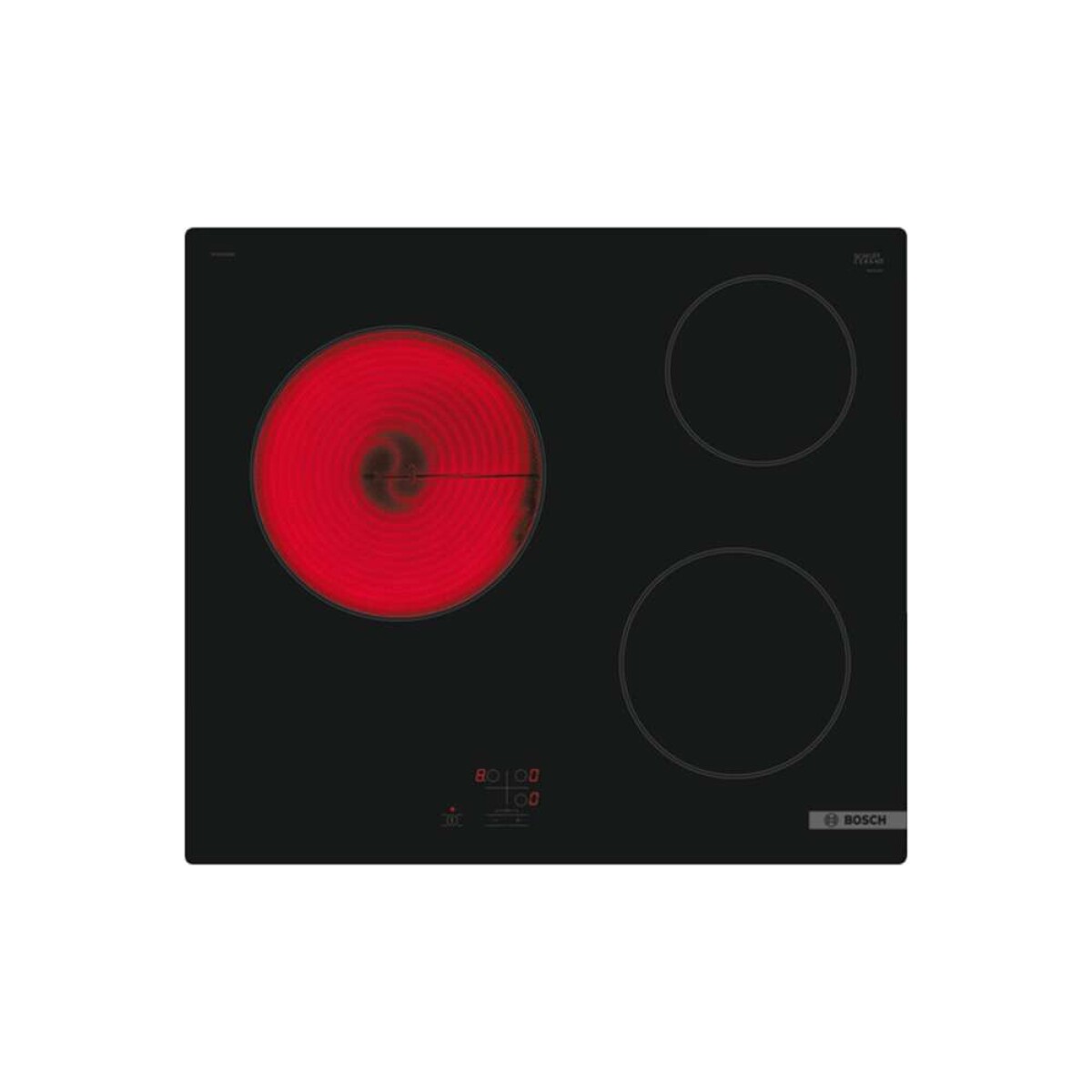 Anafe vitrocerámico Bosch 60 cm - PKM61RAA8E 