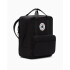 SMALL SQUARE BACKPACK BLACK BLACK