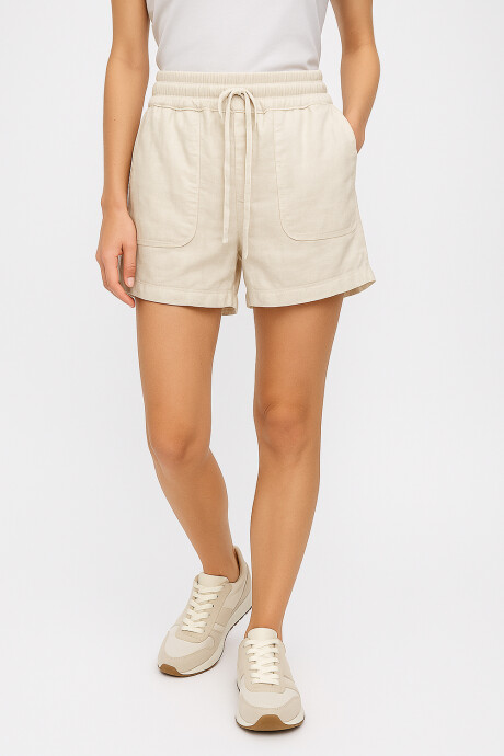 Short Dotie Blanco