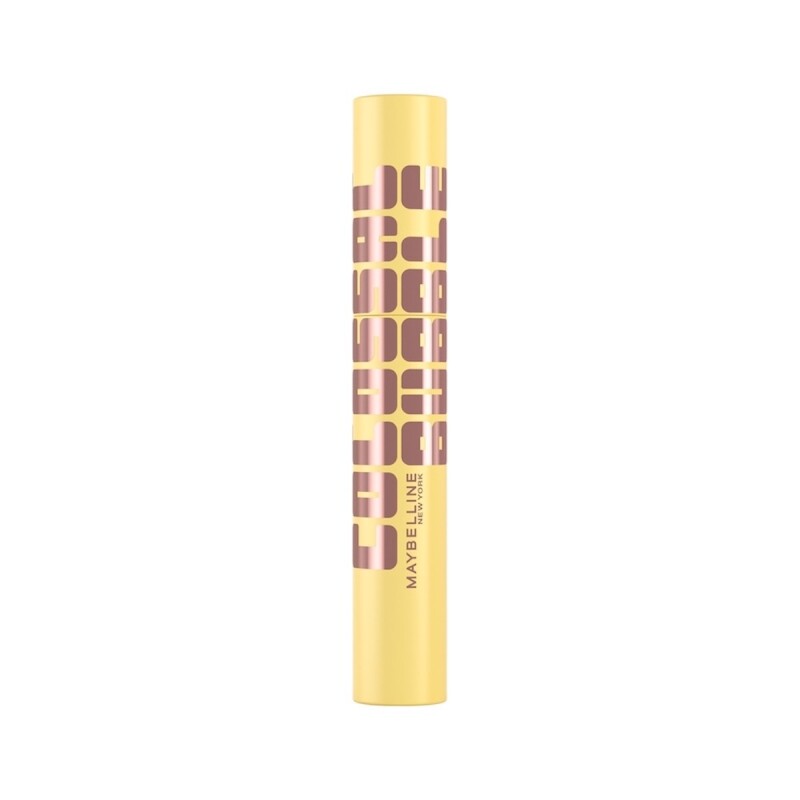Máscara Maybelline Colossal Bubble Lavable Brownish Black Máscara Maybelline Colossal Bubble Lavable Brownish Black