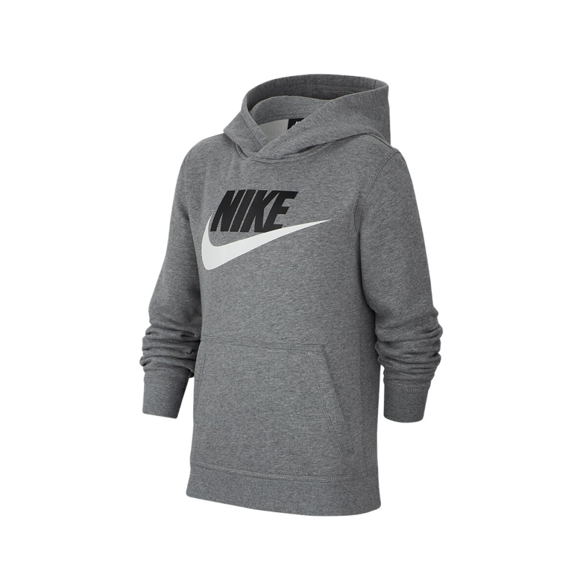 CANGURO NIKE SPORTSWEAR CLUB FLEECE - Grey 