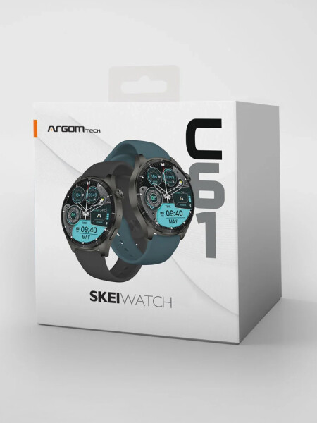 Smartwatch ArgomTech Skeiwatch C61 Smartwatch ArgomTech Skeiwatch C61
