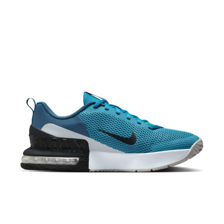 Championes Nike Air Max Alpha Trainer 6 De Hombre Azul