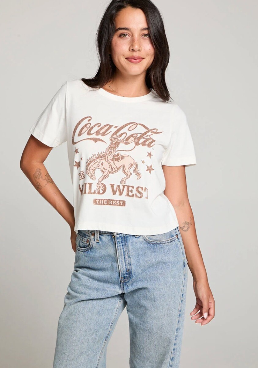 CAMISETA VINTAGE CC 