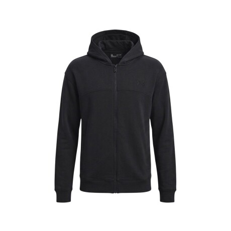 Campera Under Armour Rival Light Weight Black