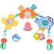 Juguetes de cuna de arco de juego para bebés Juguetes de cuna de arco de juego para bebés