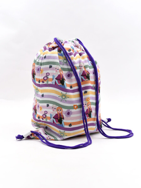 MOCHILA FROZEN VIOLETA