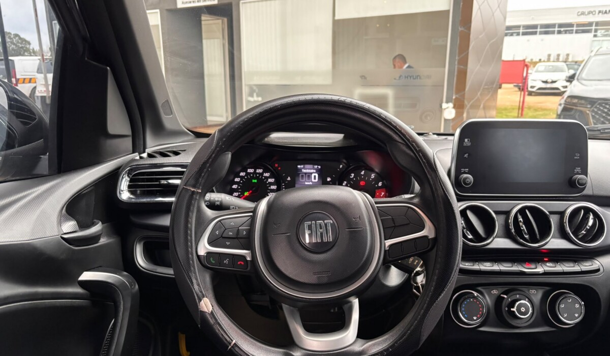 Fiat Argo 1.3 Trekking - 2021 Fiat Argo 1.3 Trekking - 2021
