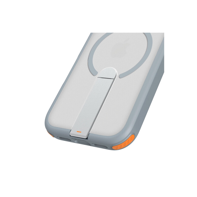 Protector Prodigee Formula K1 para iPhone 17 Pro Max gris Protector Prodigee Formula K1 Para Iphone 17 Pro Max Gris