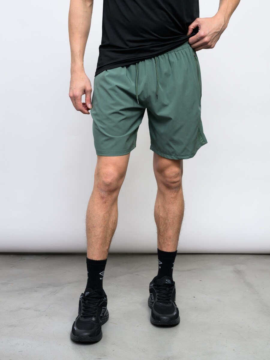 Shorts Pro Run Umbro Hombre - 00v 