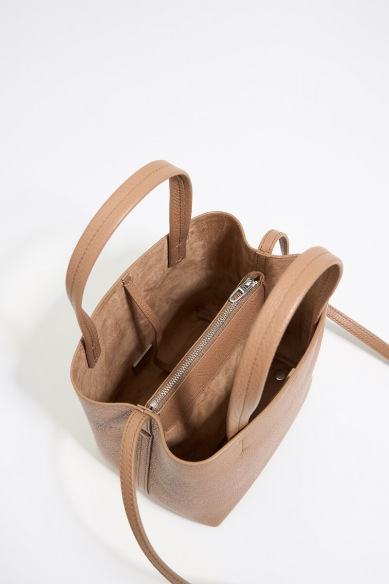 BOLSO CHIHUAHUA S Marron