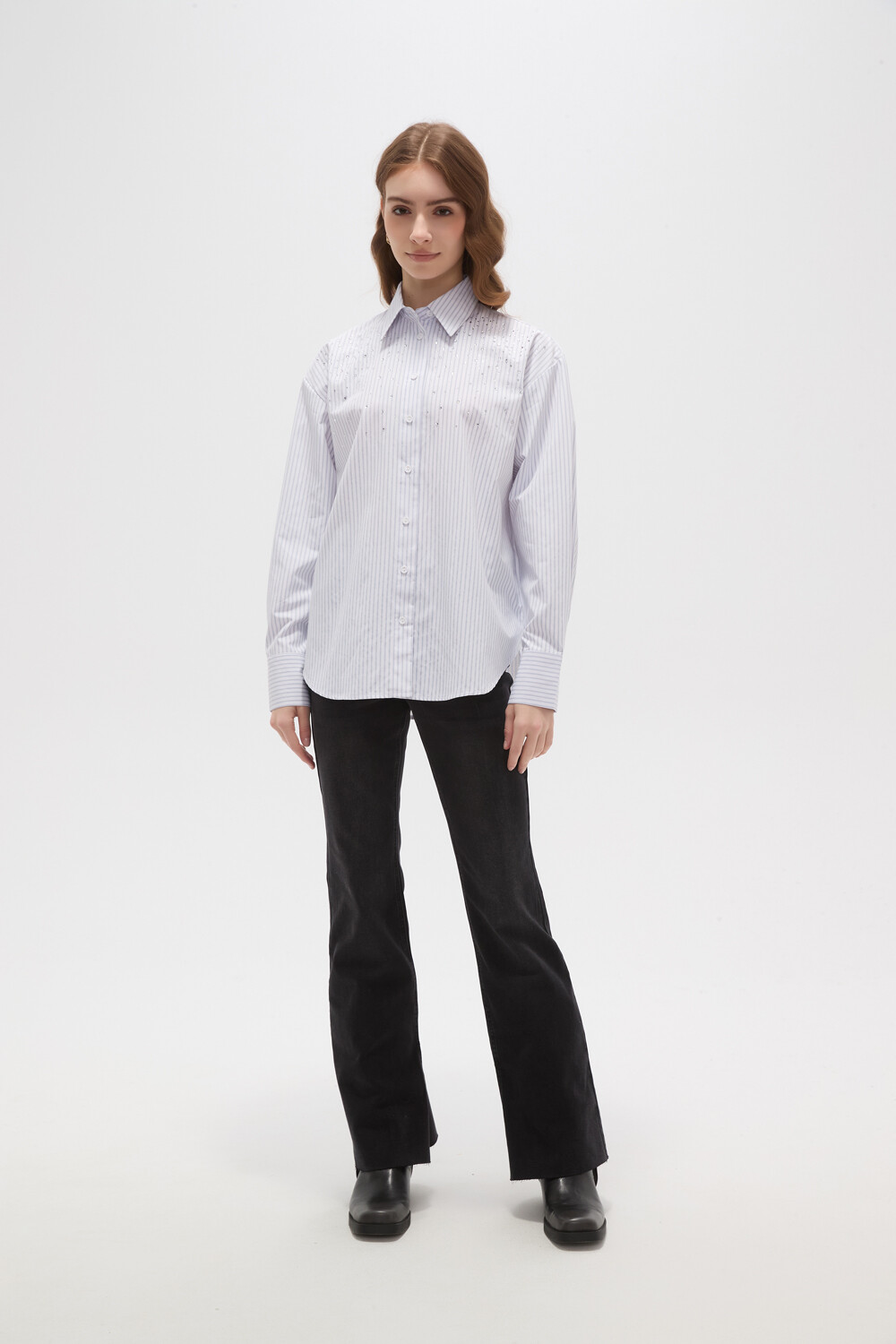 Camisa Prika Estampado 1