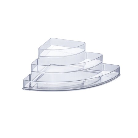 ORGANIZADOR DIAMOND TRIPLE Sin color