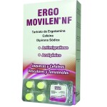 ERGO MOVILEN NF COMP. EXHIBIDOR X 25 SOB única