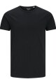 Camiseta Basic Regular Fit Black