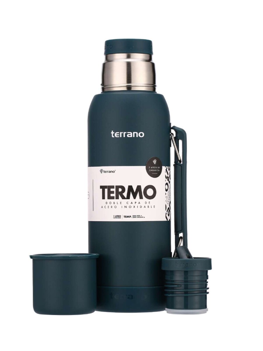 Termo Premium 1lt. Con base de Silicona - Petróleo 