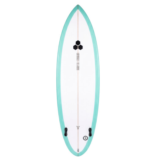 Tabla Channel Island Twin Pin 6'3 - FCS Tabla Channel Island Twin Pin 6'3 - FCS
