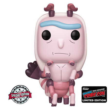 Shrimp Rick · Rick And Morty [New York ComicCon 2019] - 644 Shrimp Rick · Rick And Morty [New York ComicCon 2019] - 644