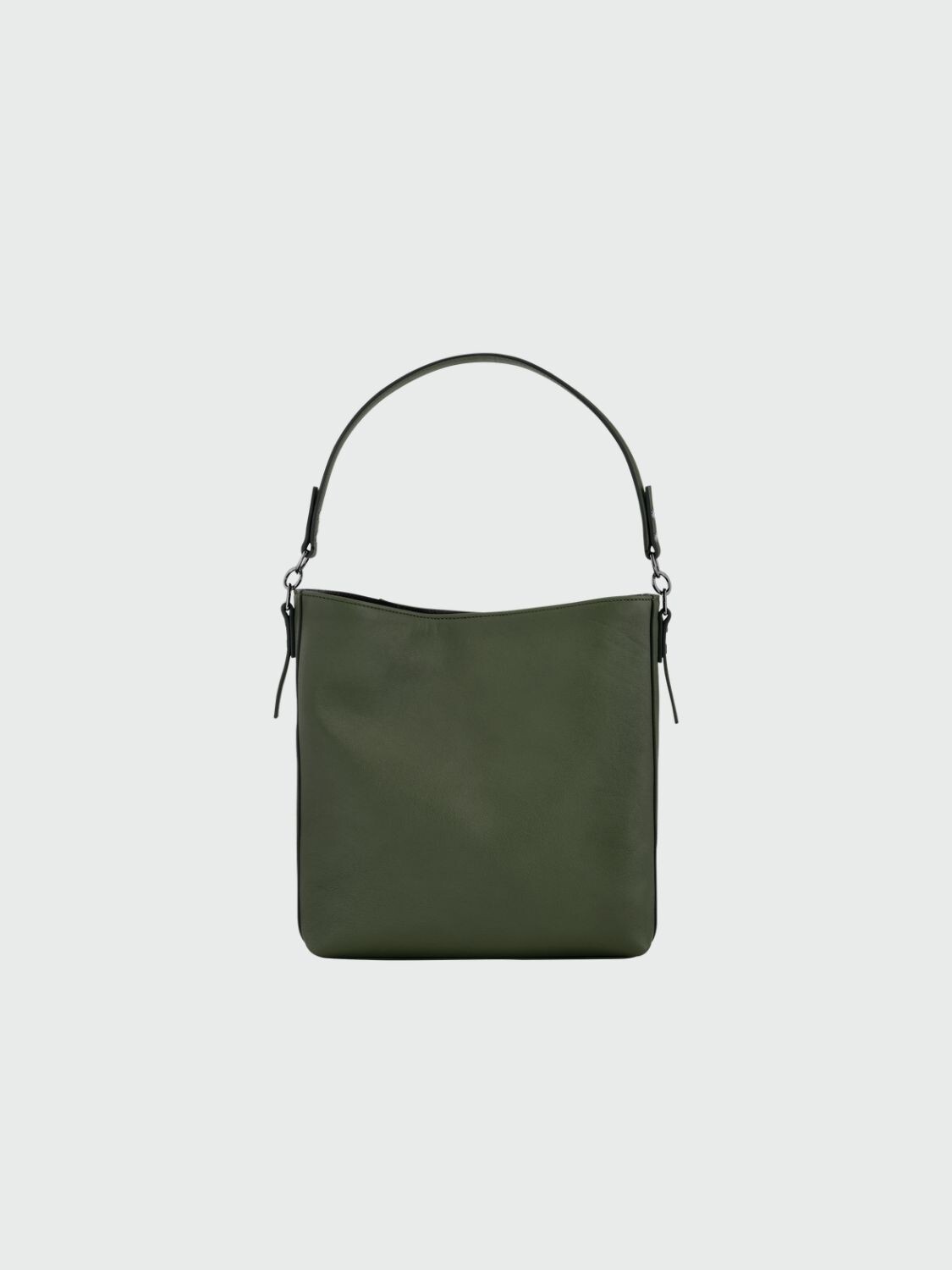 Longchamp -HOBO BAG 3D M Verde