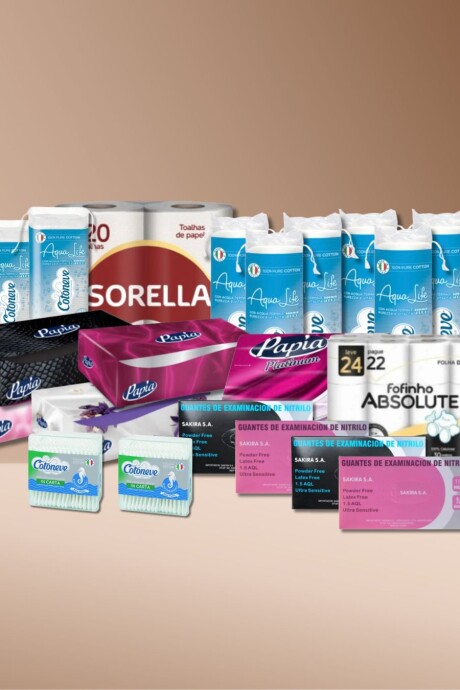 Insumos Pack Cosmetóloga Full Insumos Pack Cosmetóloga Full